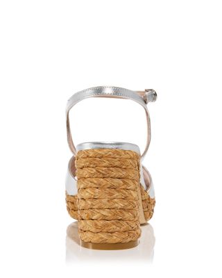 Women's Dayna 80 Espadrille Platform Sandals