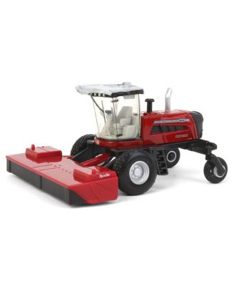 1/64 Massey Ferguson Self-Propelled Windrower - Ages 3+ Years