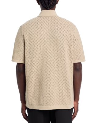 BOSS H-Nappo Relaxed Fit Button Down Shirt | Bloomingdale's Men