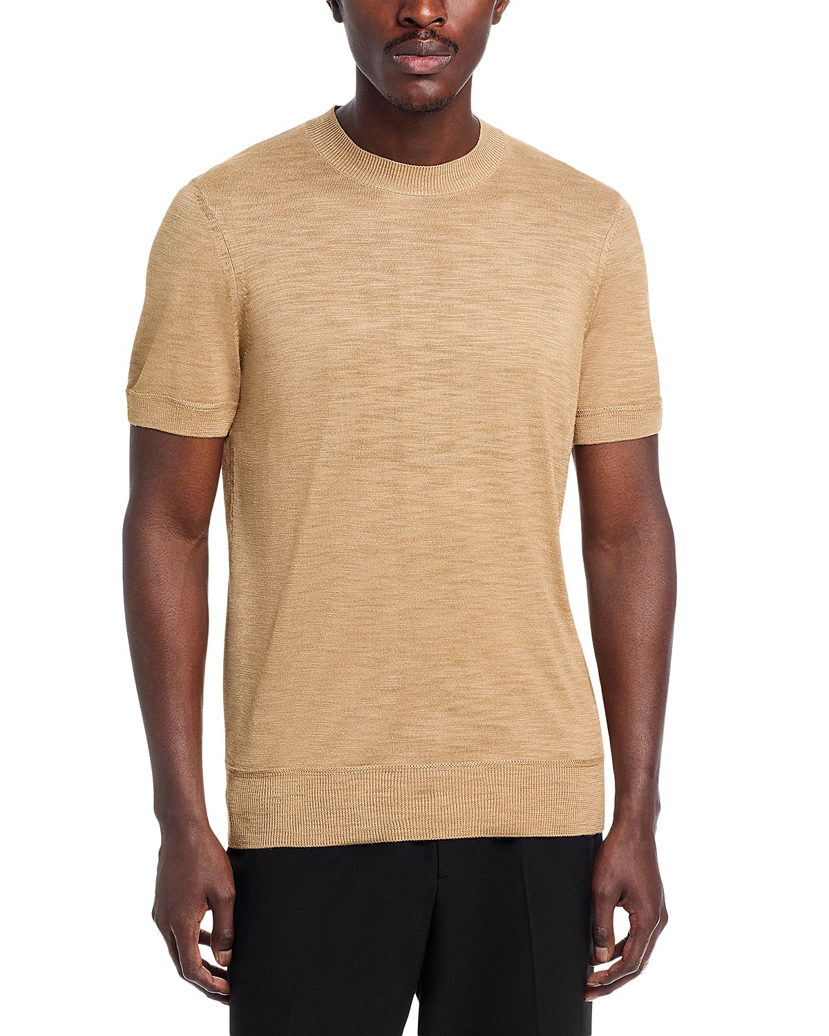 Boss x Camel L-Namie Crewneck Sweater T-Shirt