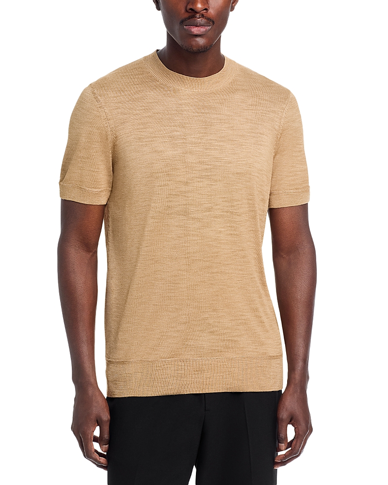 Boss x Camel L-Namie Crewneck Sweater T-Shirt