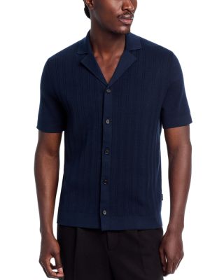 C-Neri Button Down Sweater