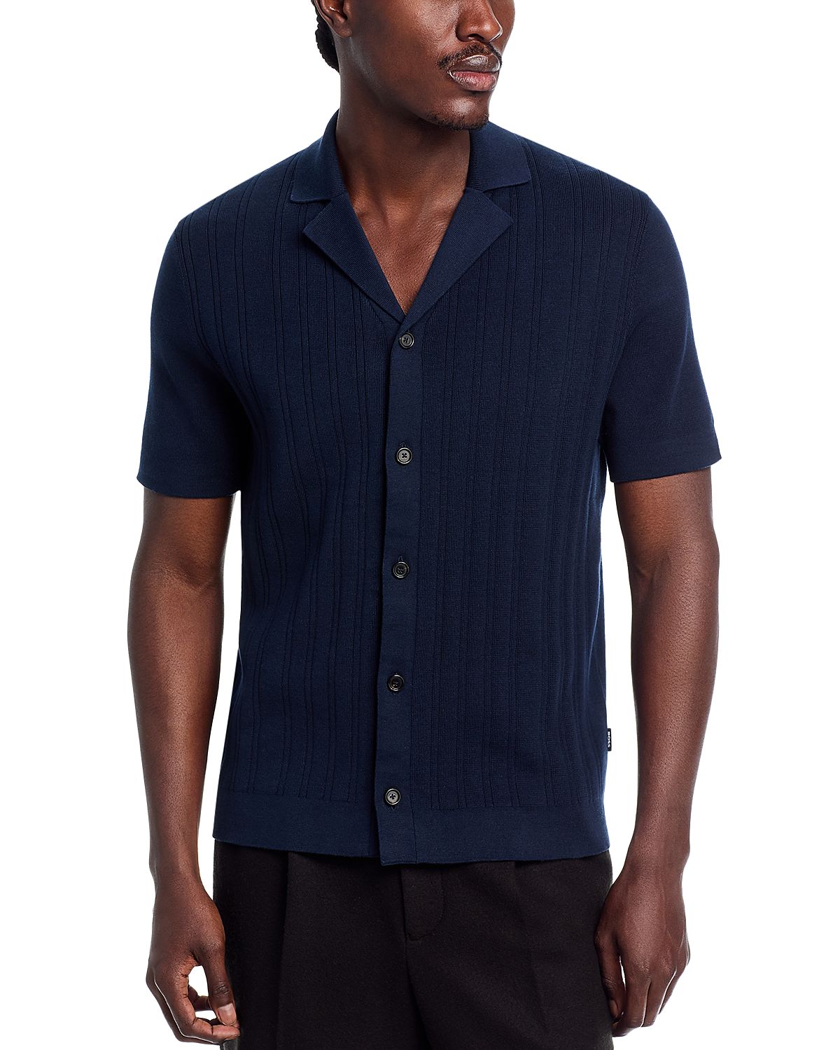 Boss C-Neri Button Down Sweater