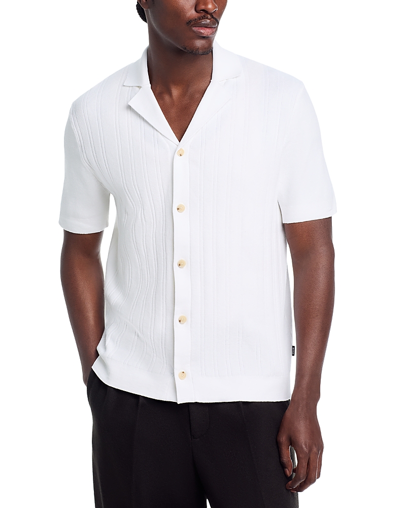 Boss C-Neri Button Down Sweater