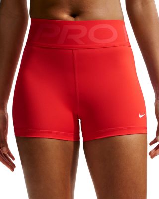 Sculpt High Rise Logo Shorts