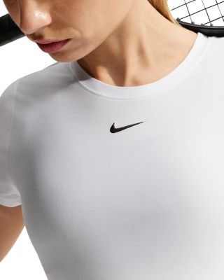 Victory Dri FIT Short Sleeve Tennis Top