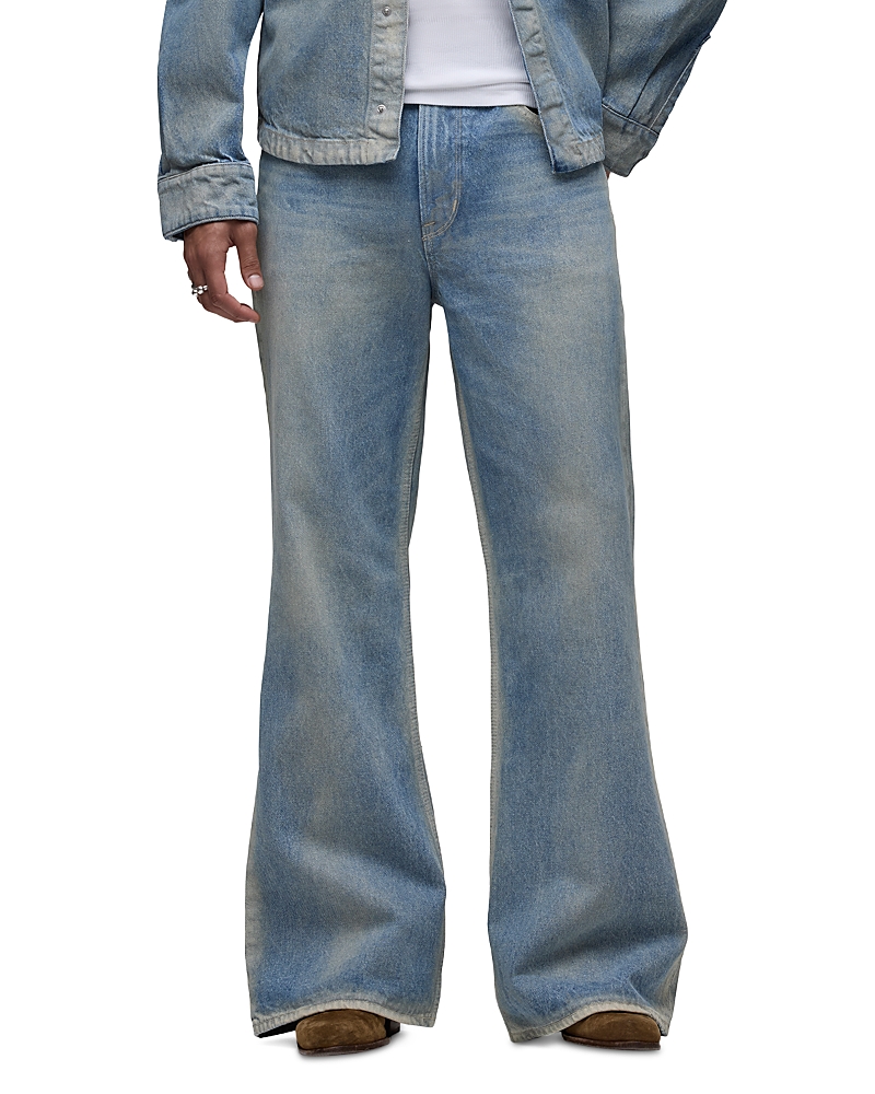 Hudson Hendrix Flare Tulum Jeans