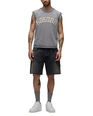 Carpenter Jean Shorts in Glendale