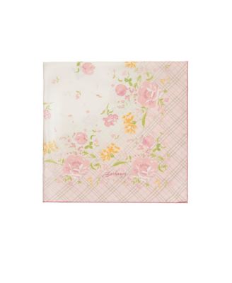  Garden Party Silk Scarf