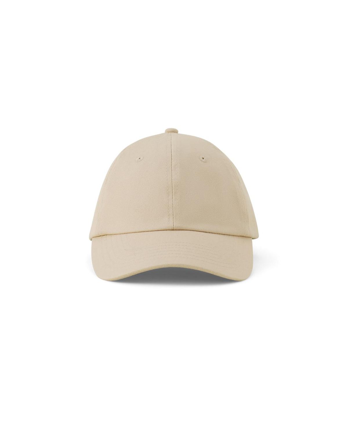 Lanvin Label Cotton Cap