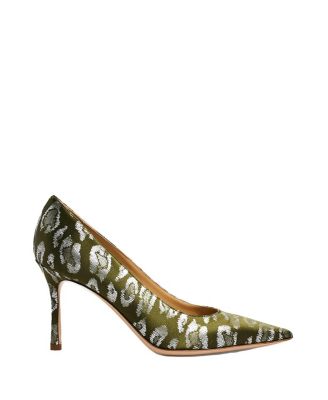  Women's Classic Silk 85 Pump
