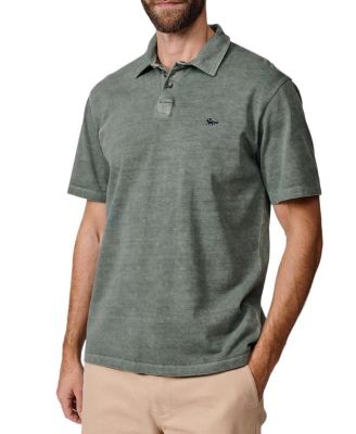  Arkwright Heavyweight Jersey Polo