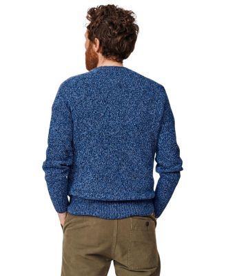  Riply Twist Crew Neck Sweater