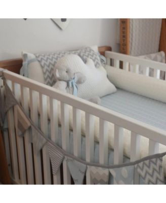  Crib Side Bunting Garland