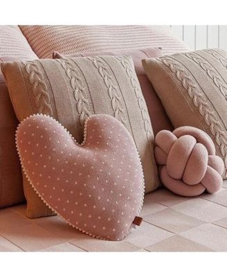 Heart Soft Cushion