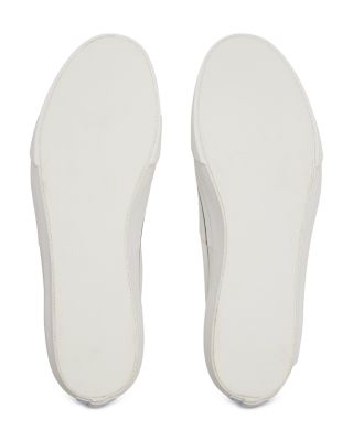 Men's Circular Vamp Sneakers