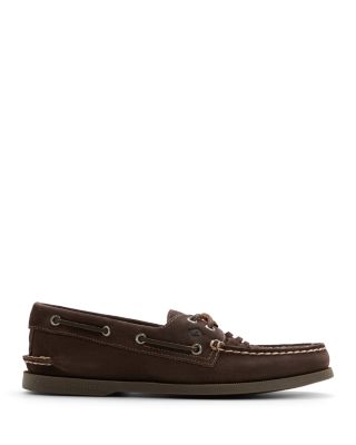 Men's Authentic Original™ 2-Eye Woven Boat Shoe Loafers