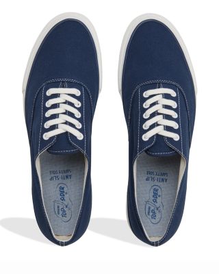 Men's Circular Vamp Sneakers