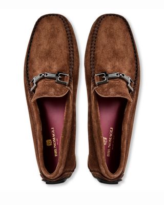  Men's Taso Suede Loafers