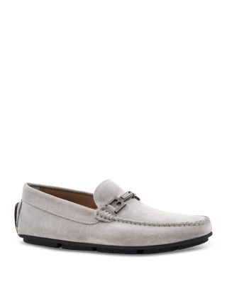 Men's Taso Suede Loafers