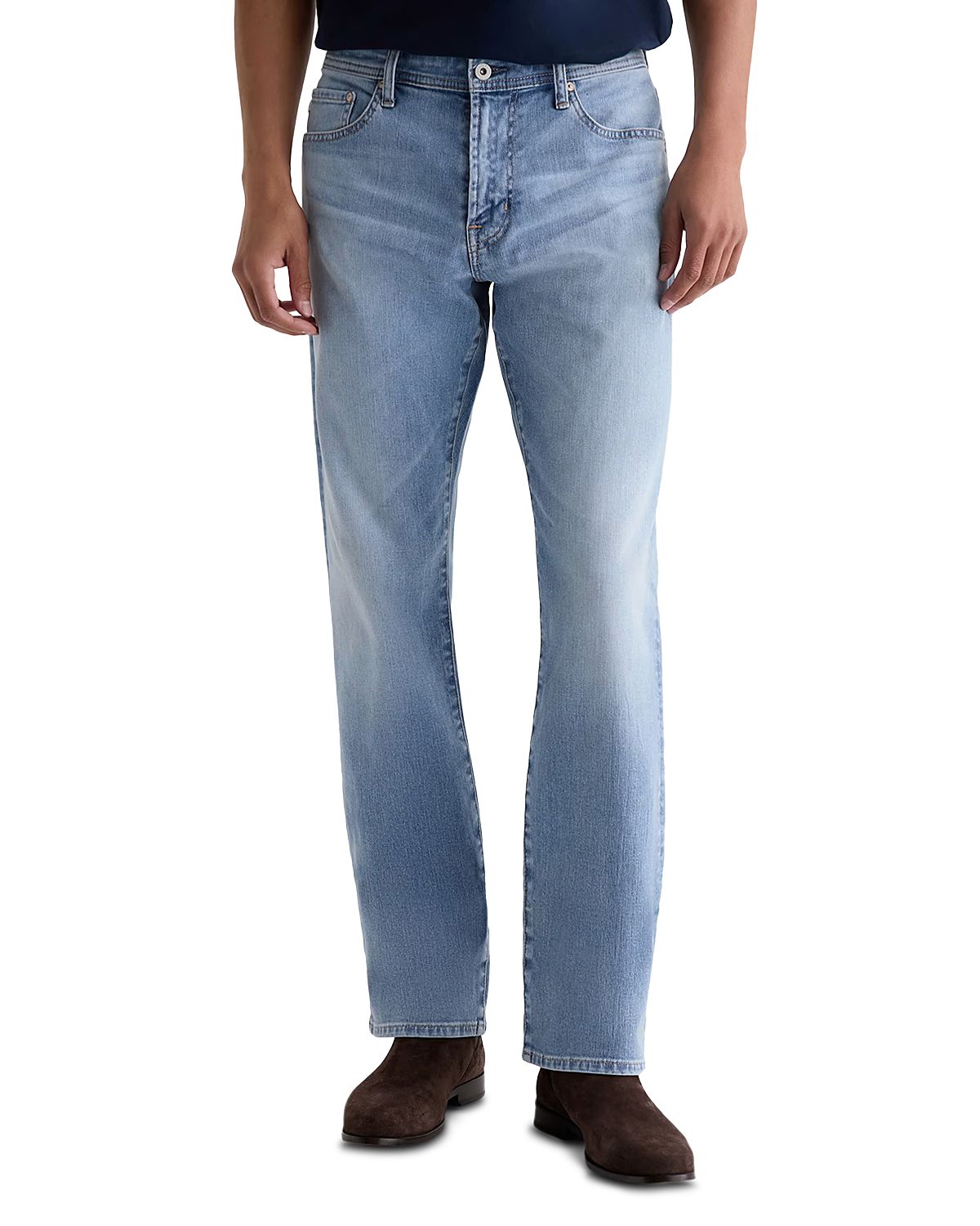 Ag Protege Classic Straight Jeans