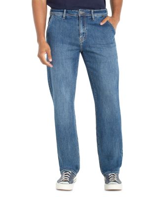 Sutton Loose Straight Fit Jeans in Sunmor