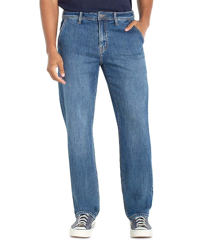 Liverpool Los Angeles Sutton Loose Straight Fit Jeans in Sunmor