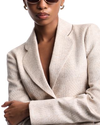 Icon Jacquard Jacket