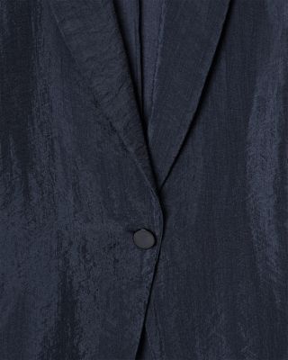Textured Blazer