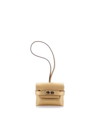 Kellyfestival Bag Charm Chevre Chamkilight