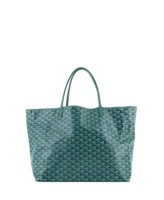  GM Saint Louis Tote Coated Canvas