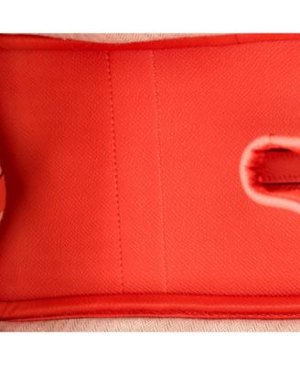 30 Garden Party Tote Leather