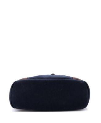 Sac De Pansage Groom Handbag Canvas