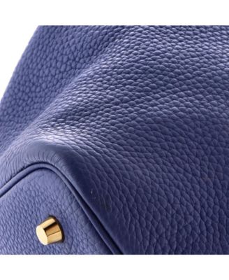 MM Picotin Lock Bag Clemence