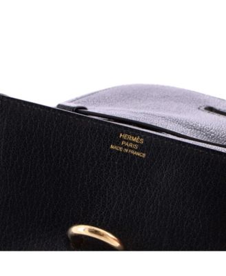 Chaine d'Ancre Compact Wallet on Strap Chevre Mysore