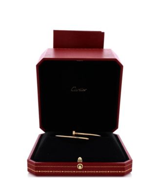  Small Juste un Clou Bracelet 18K Gold
