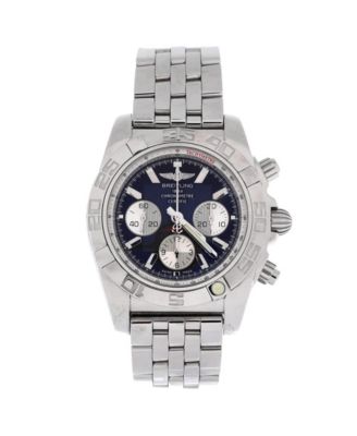  Chronomat Chronograph Automatic Watch in Stainless Steel 44mm