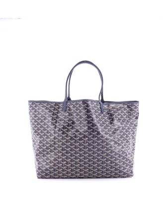  GM Saint Louis Tote Coated Canvas