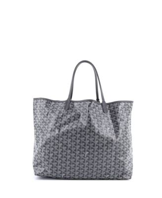  GM Saint Louis Tote Coated Canvas