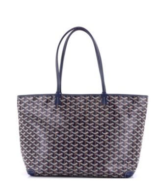  MM Artois Tote Coated Canvas