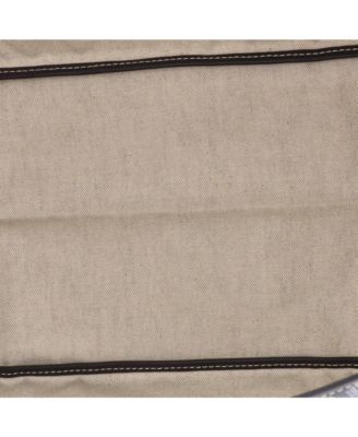  GM Saint Louis Tote Coated Canvas