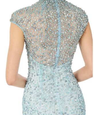 Treasure Beaded Maxi Dress