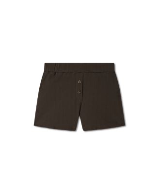  Pointelle Lounge Short