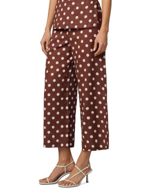 The Mariel Wide Leg Pants