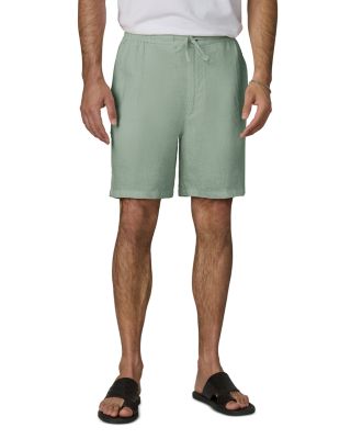 Linen Shorts