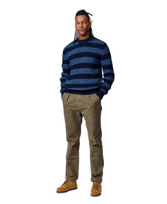  Martin Long Sleeve Crew Neck Jumper