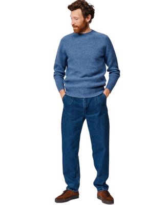  Prestwick Shetland Crew Neck Sweater