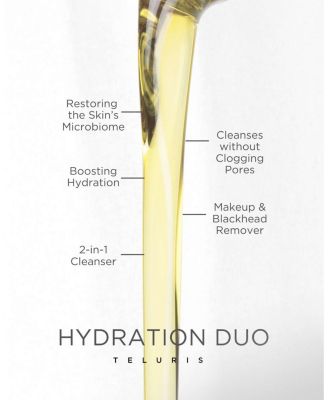 Hydration Duo Cleansing Oil