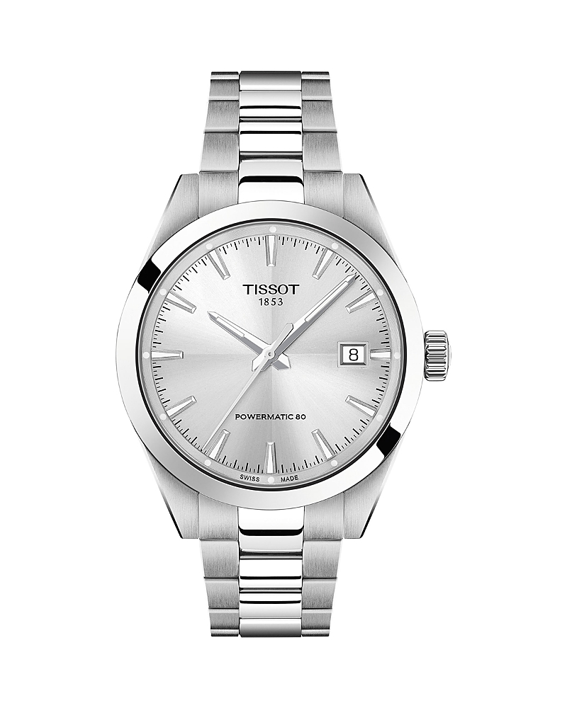 Tissot Gentleman Watch, 38mm