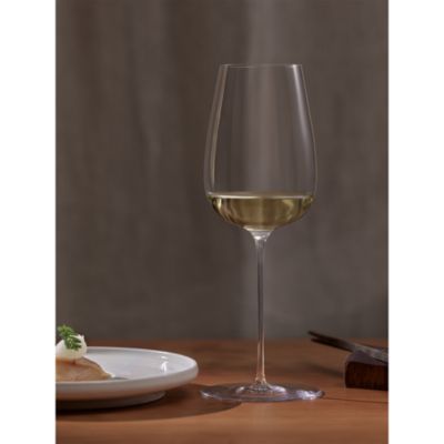 Bjorn Frantz&eacute;n Handmade White Wine Glass